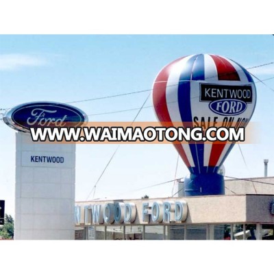 Roof top marketing advertising balloons inflatable advertisement