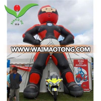 Giant outdoor inflatable cartoon decoration characters