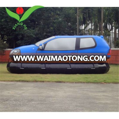 China wholesale inflatable real car model