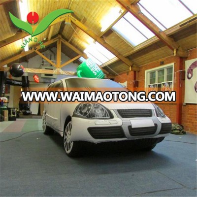 Guangzhou factory custom inflatable car model