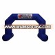 inflatable sports arch, triathlons arch