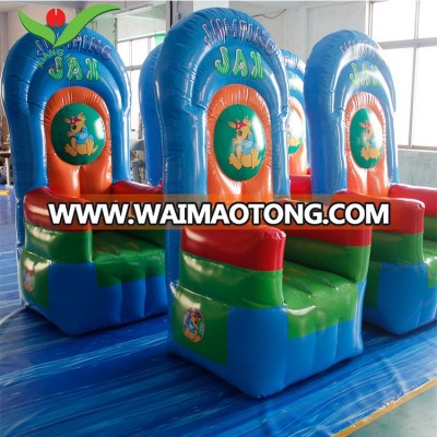 2.2M high party event air tight giant inflatable chair