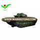 Advertising Inflatable military tank for sale